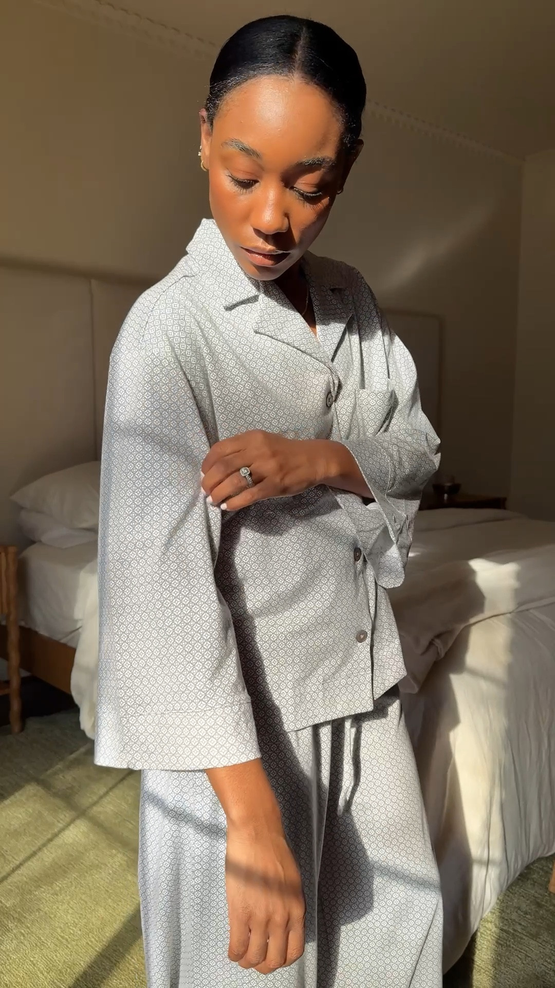 The comfiest pajamas- they make a great gift for vday

#LTKmorningroutine #LTKValentine