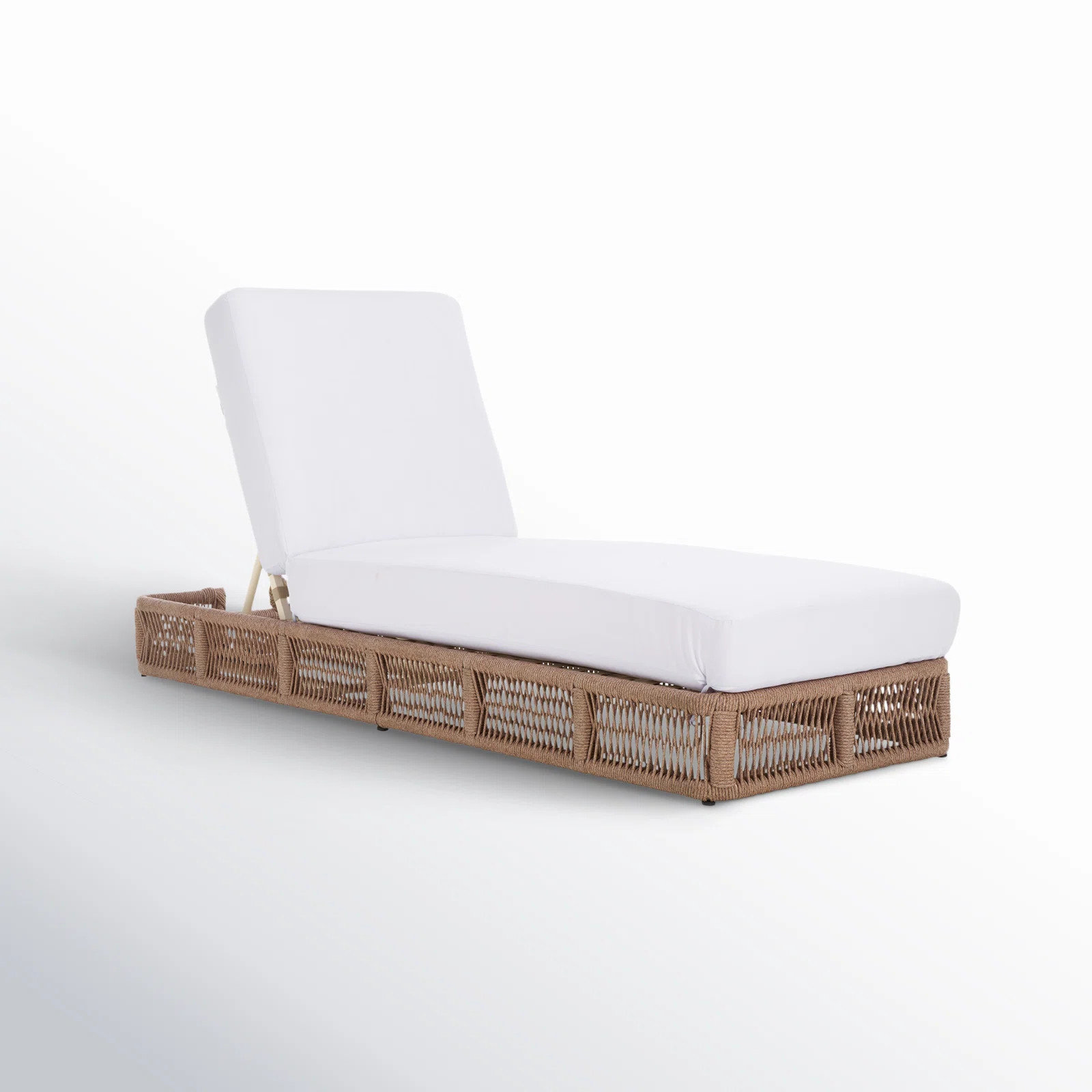 Joss & Main Langley Outdoor Chaise Lounge & Reviews | Wayfair | Wayfair North America