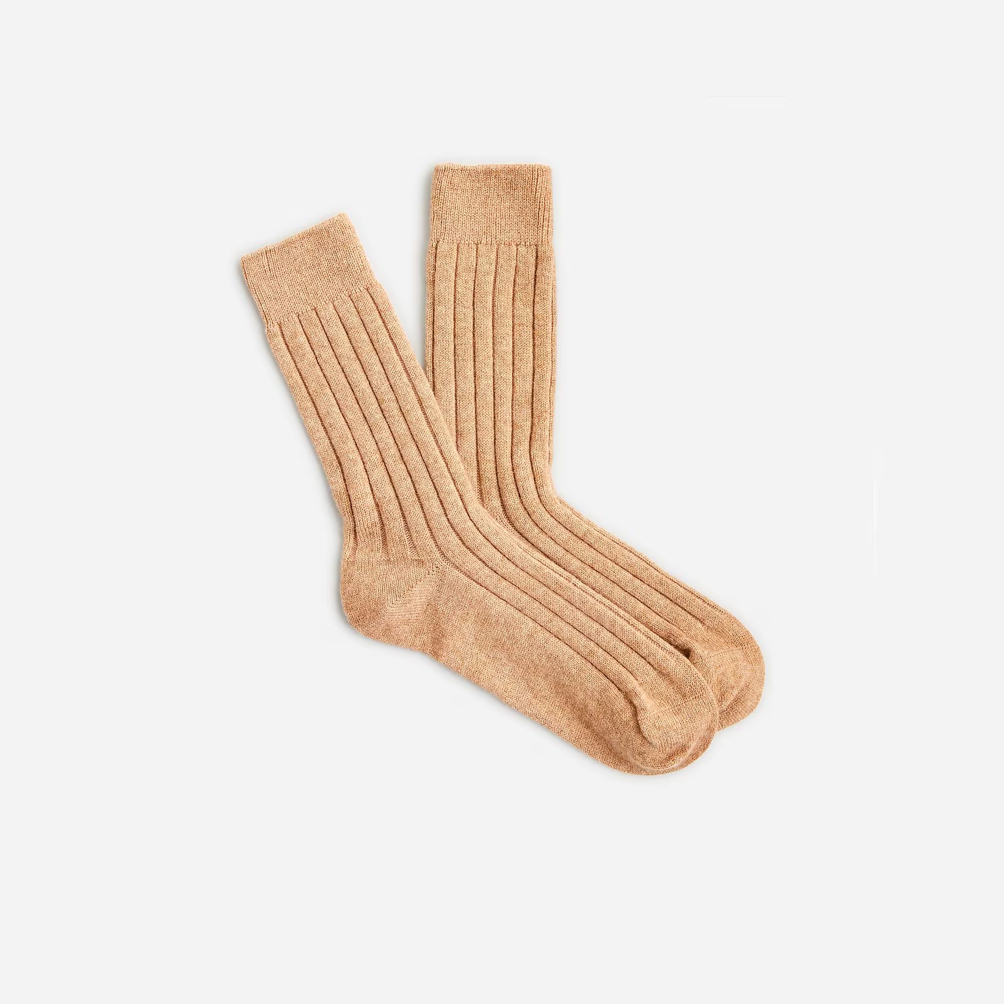 Women's cashmere trouser socks | J.Crew US