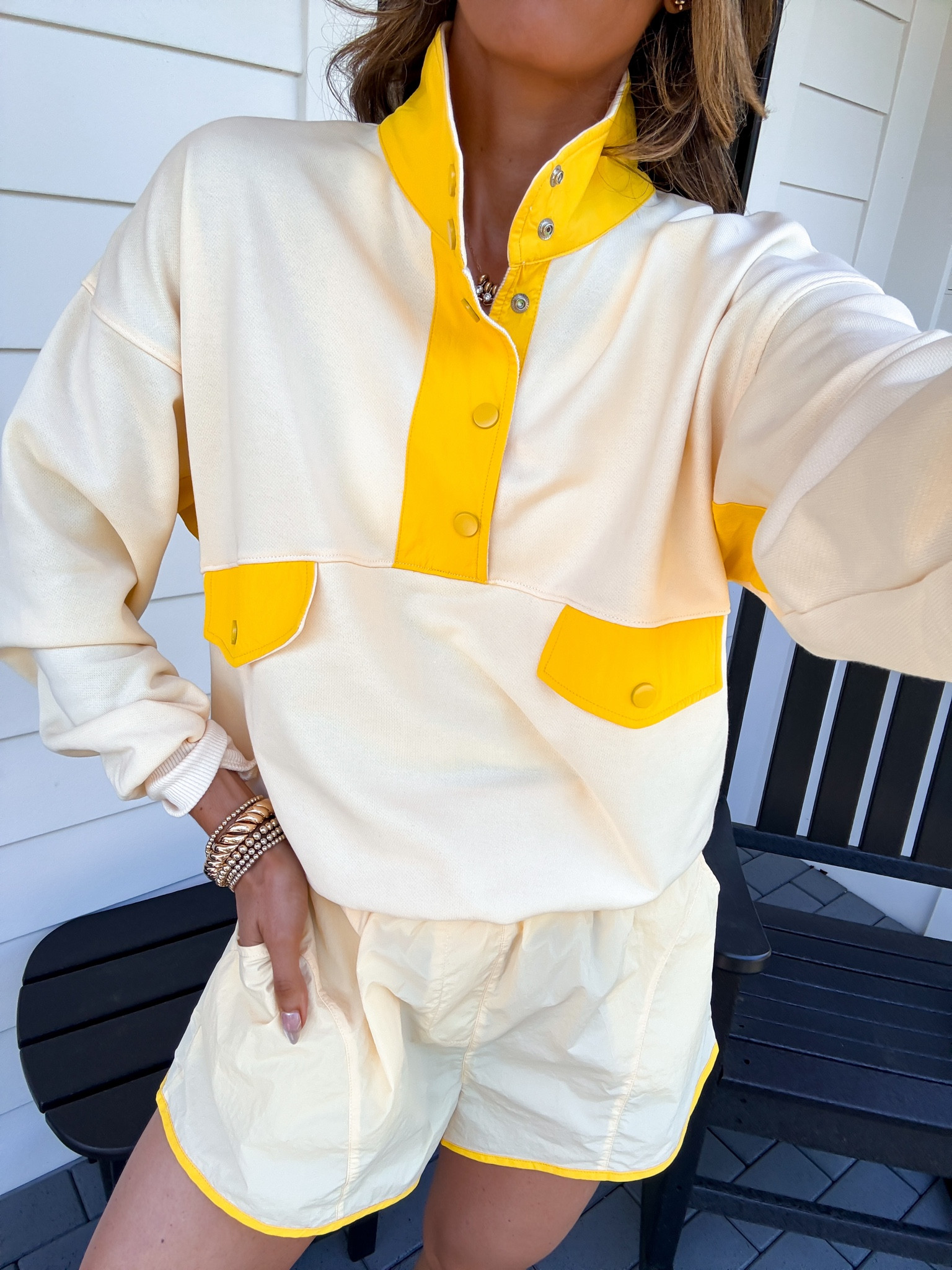 Wearing a size xsmall 

#LTKmomlife #LTKmorningroutine #LTKfitnessgoals