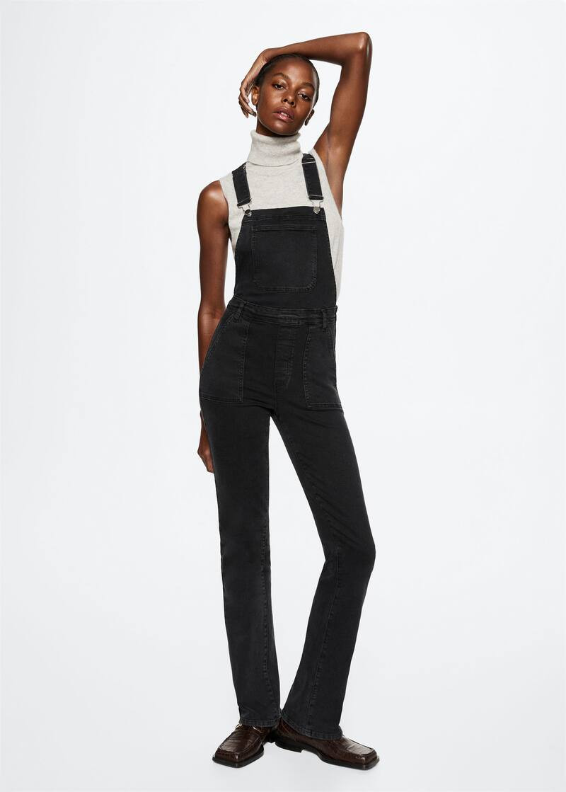 Search: Dungarees (8) | Mango United Kingdom | MANGO (UK)