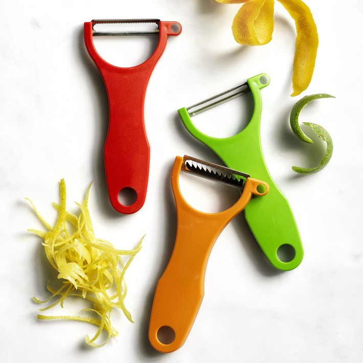 Swissmar Peelers, Set of 3 | Williams-Sonoma