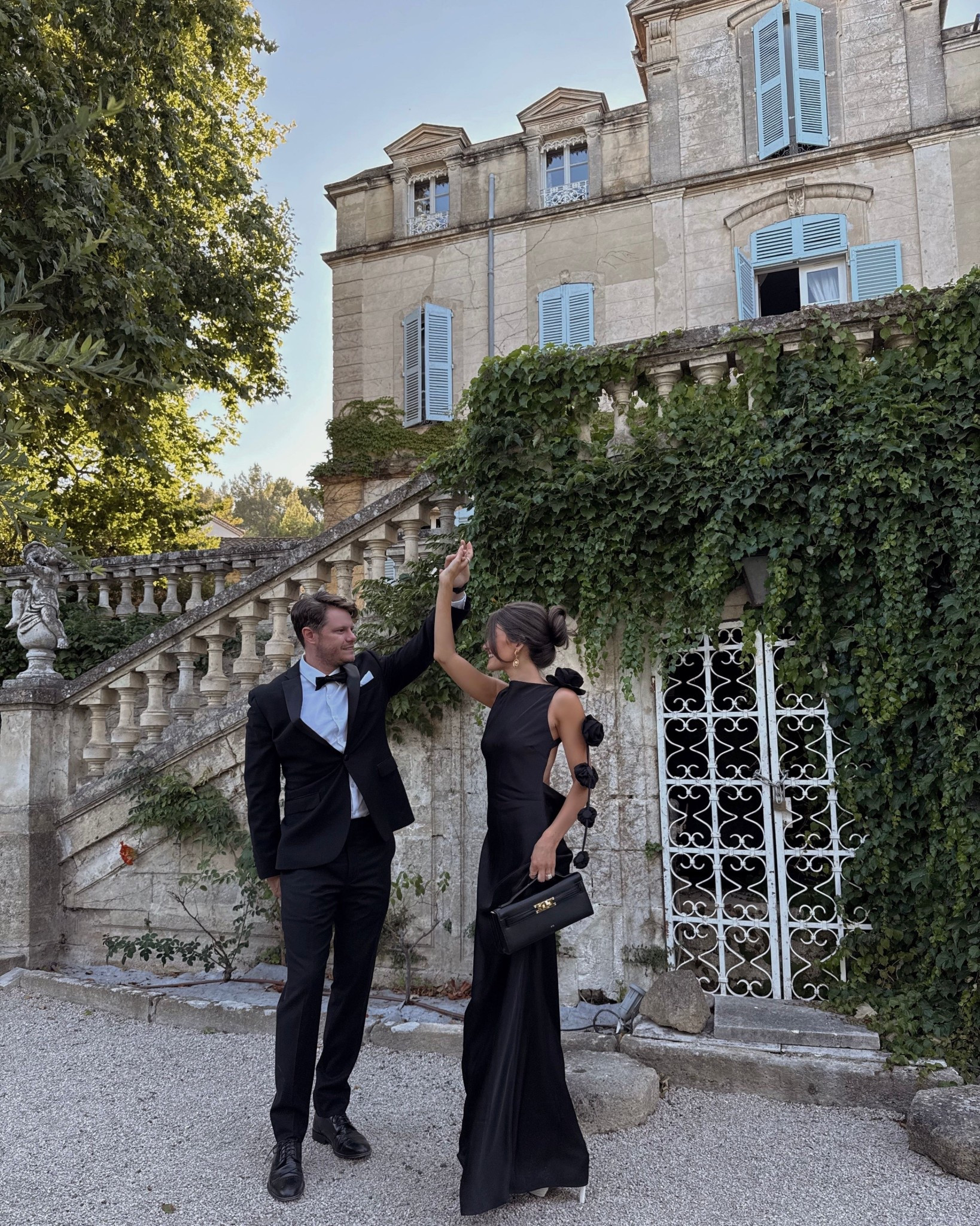 Wedding season is almost here! And I have the perfect wedding guest dress for you 🤍

Black tie, wedding guest dress, black tie, wedding, wedding guest, maxi dress, formal dress, black dress



#LTKValentine #LTKWedding #LTKootd