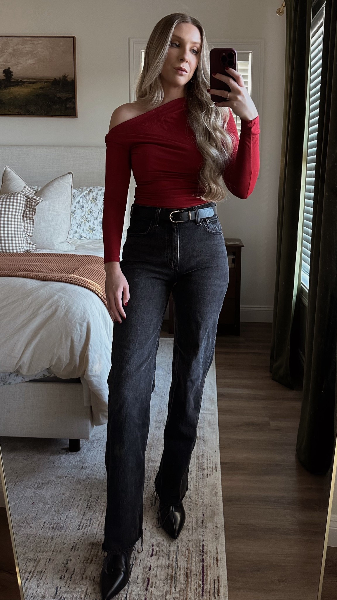 Holiday outfit idea❤️


Abercrombie, jeans, Christmas outfit, holiday outfit, kitten boots

#LTKHoliday #LTKSeasonal #LTKootd