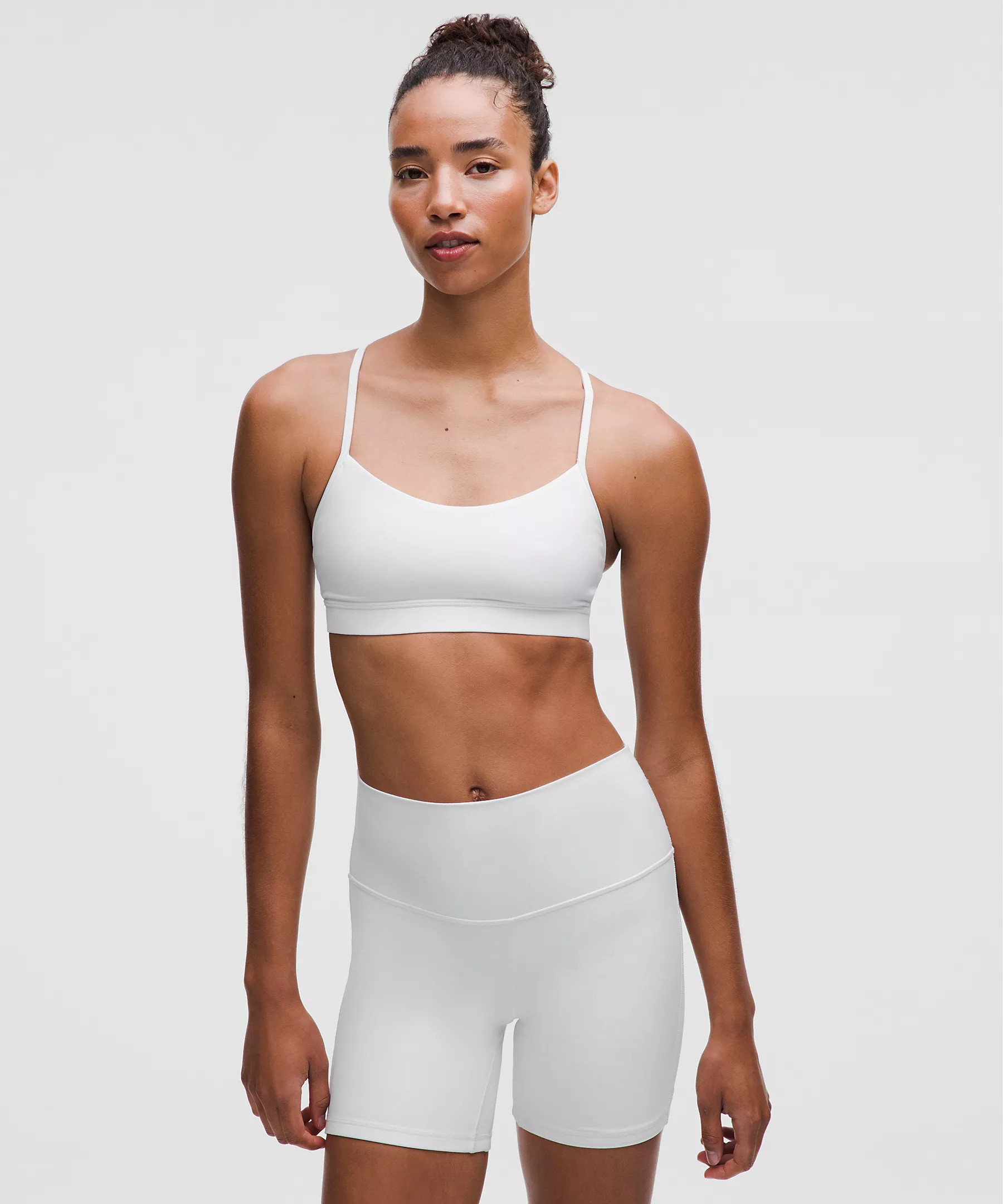 Flow Y Bra Nulu *Light Support, A–C Cups | Women's Bras | lululemon | Lululemon (US)