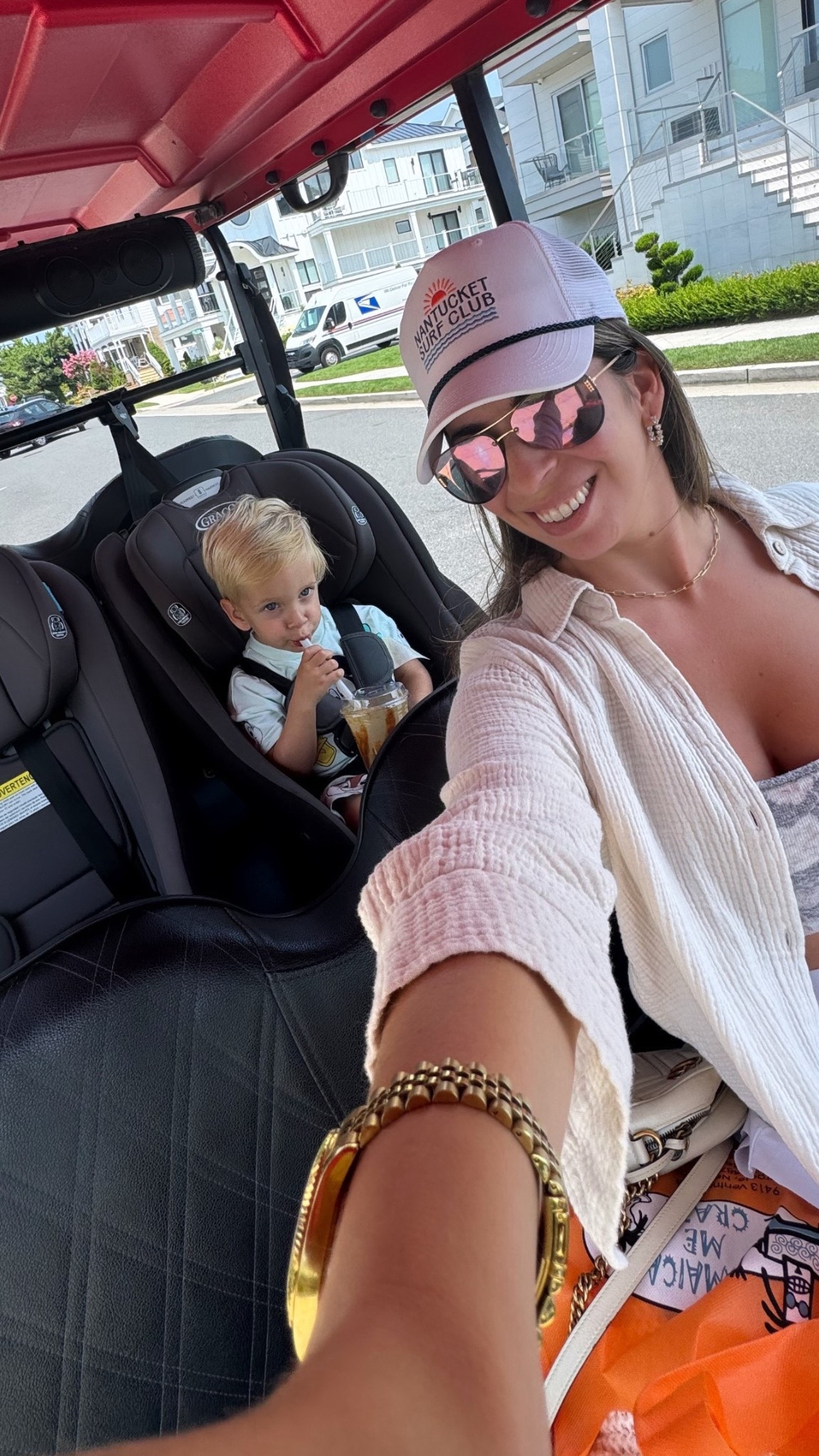 Soaking up these last days of summer!  

 

#LTKSeasonal #LTKKids #LTKFamily