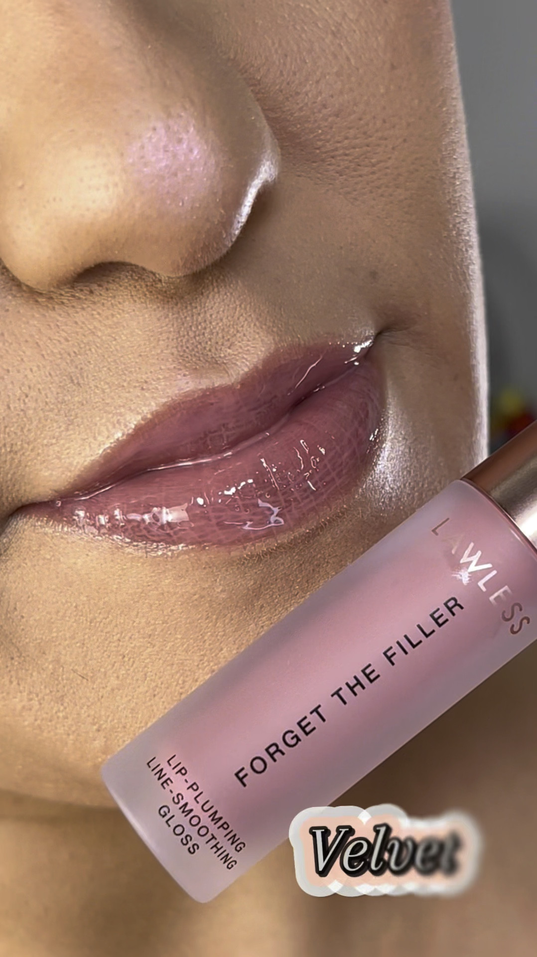 Lawless new forget the filler lip plumping line smoothing glosses flavors are literally mouth watering!

I love every single shade and flavor! They are luscious, delicious, and fabulous 💫

Which one are you picking up? All linked for you 💫

#LTKVideo #LTKbeauty #LTKfindsunder50