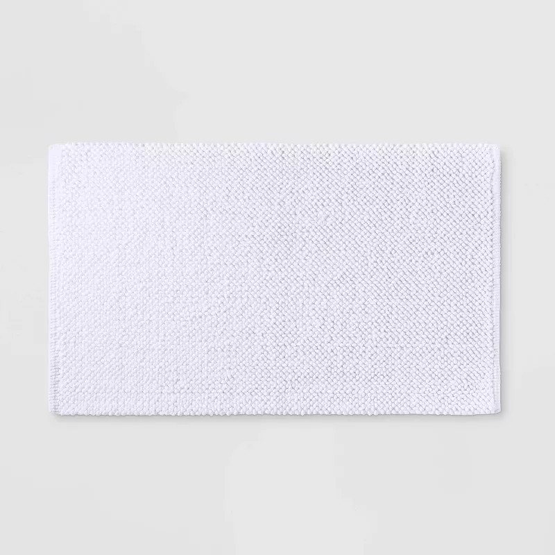 21"x34" Textured Bath Mat - Casaluna™ | Target