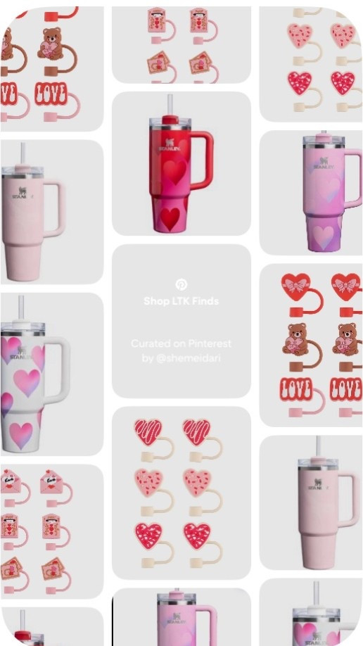 Valentine Gift Guide - Stanley

#LTKValentine