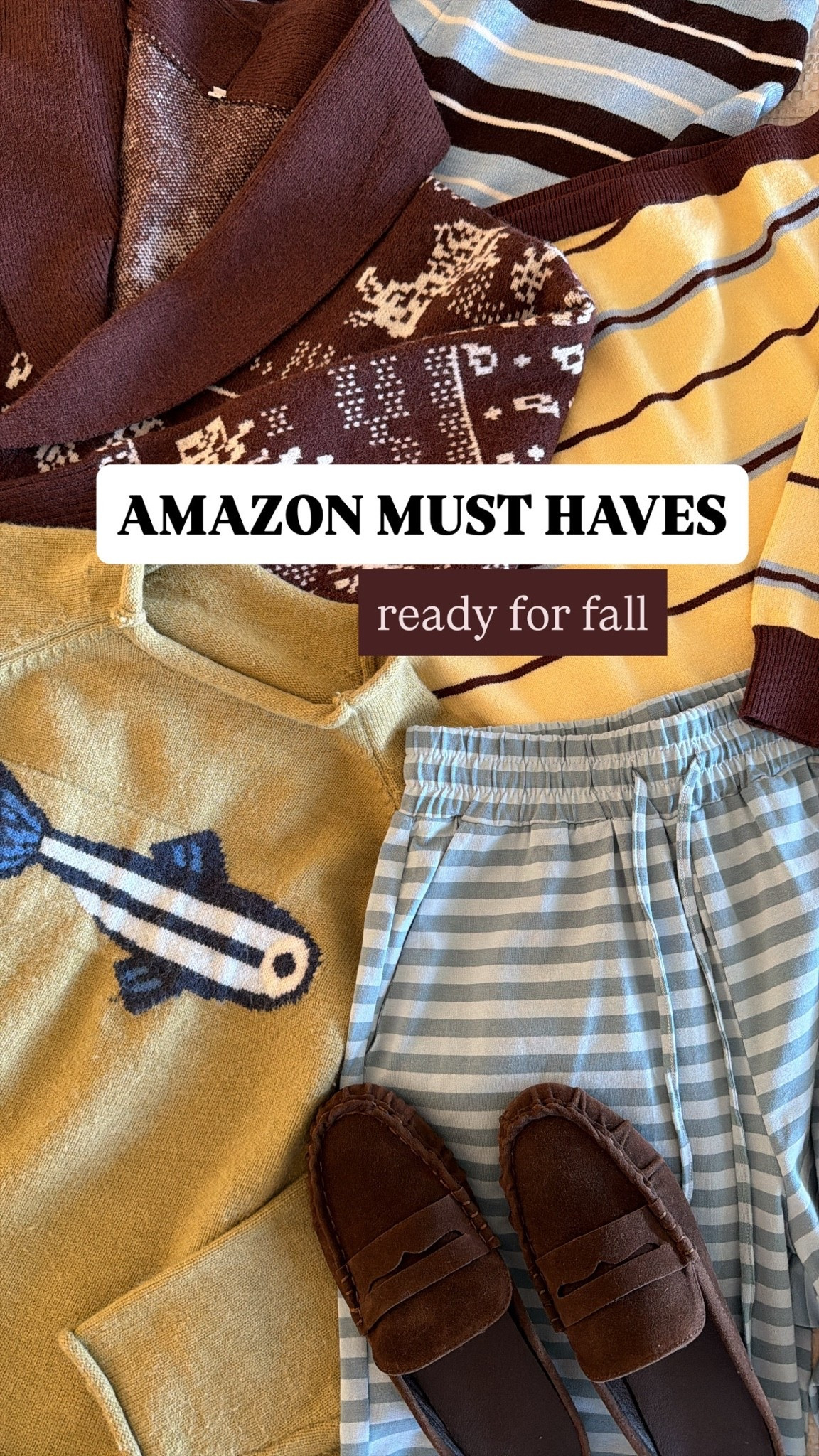 Amazon fall must haves

#LTKootd #LTKSeasonal