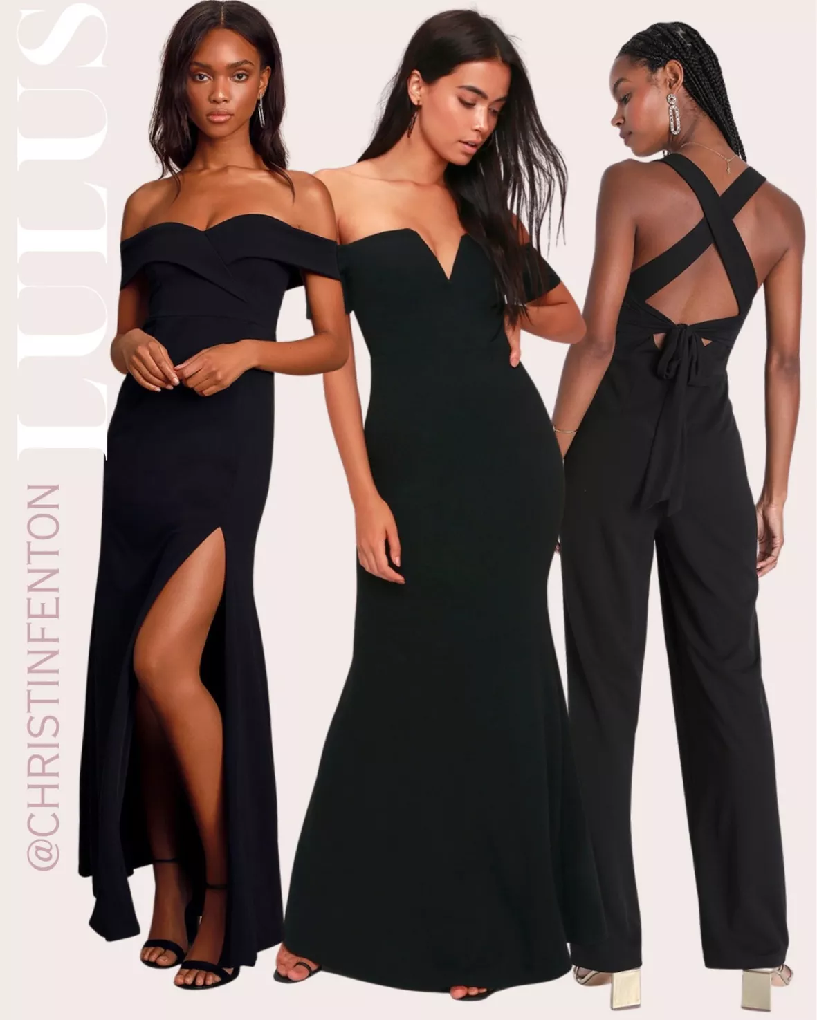 Black Strapless Dresses for Women - Lulus