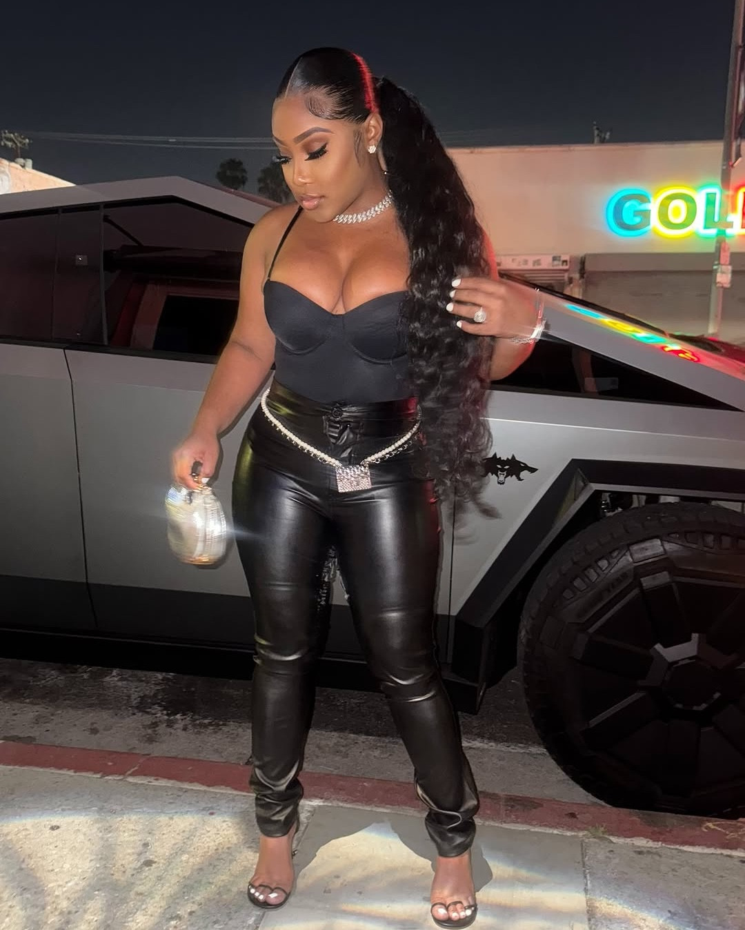 All black outfit! 😘 Shop this look 

#LTKStyleTip #LTKItBag #LTKShoeCrush