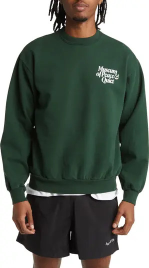 Mid Century Crewneck Sweatshirt | Nordstrom