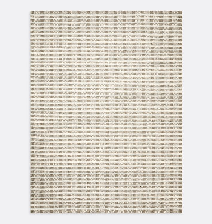 Ayden Undyed Hand-Loomed Rug | Rejuvenation