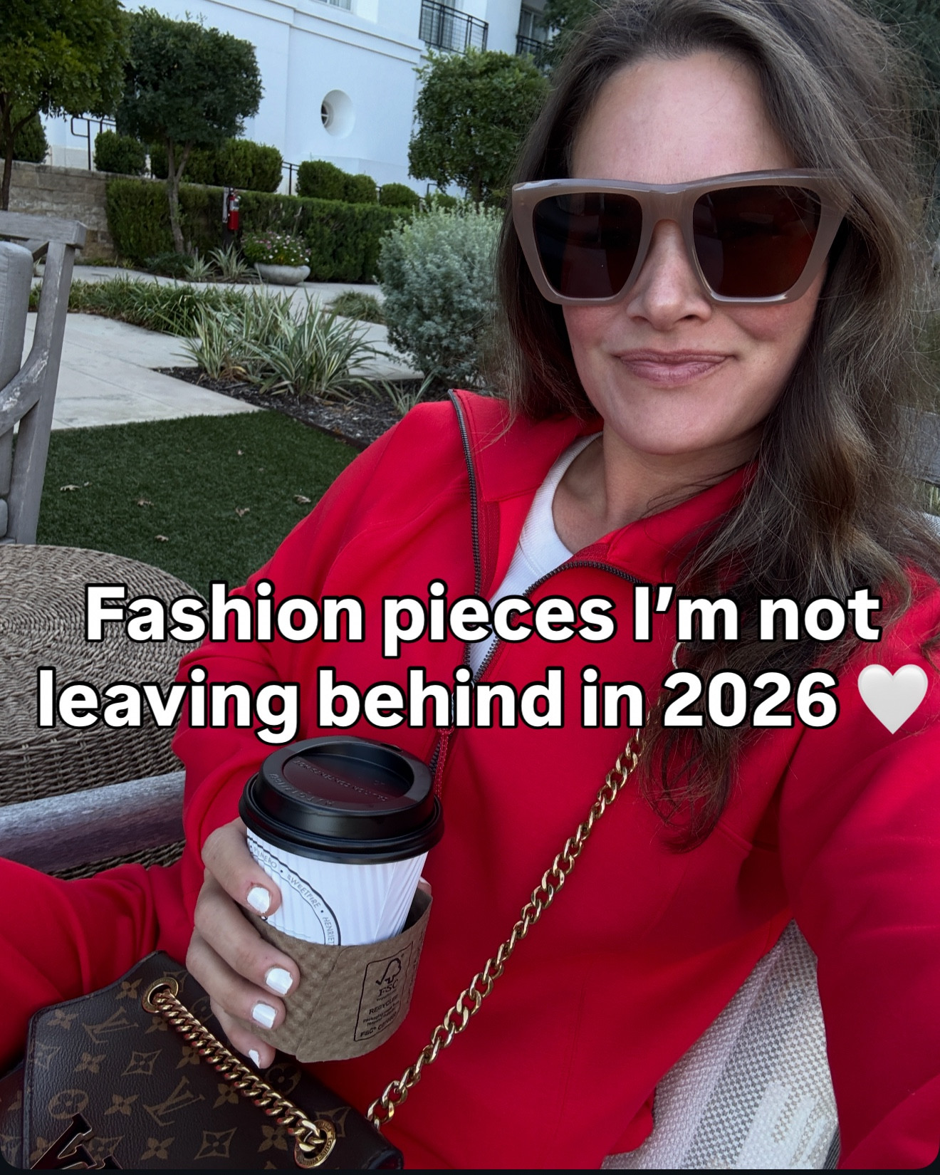 Fashion pieces I’m not leaving behind in 2026 — timeless, wearable staples I’ll keep styling on repeat 🤍 ⭐ my favorite matching set, go to purse, favorite necklace stacks, bracelets that go with everything, my favorite tank, the cutest new sneakers and more favorites. Comment “LOVE THESE” for links. 

#LTKgrwm #LTKSaleAlert #LTKootd