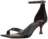 Vince Camuto Women's Vinkely Kitten Heel Sandal Heeled | Amazon (US)