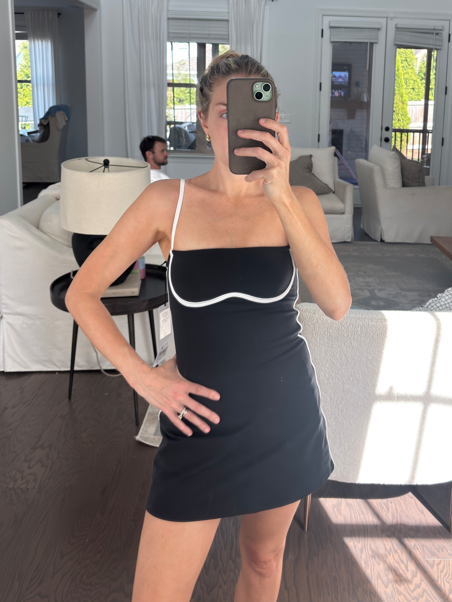 All dress

#LTKMothersDay