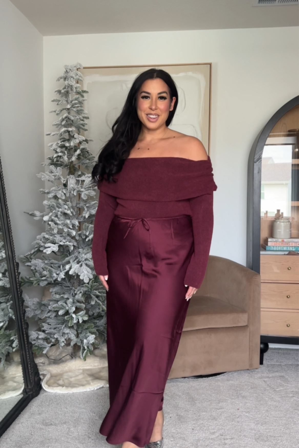 Size large midsize holiday outfits code CYBERAF  
Abercrombie try on
Size 14 midsize style
Holiday outfits on sale

#LTKMidsize #LTKCyberWeek #LTKHoliday