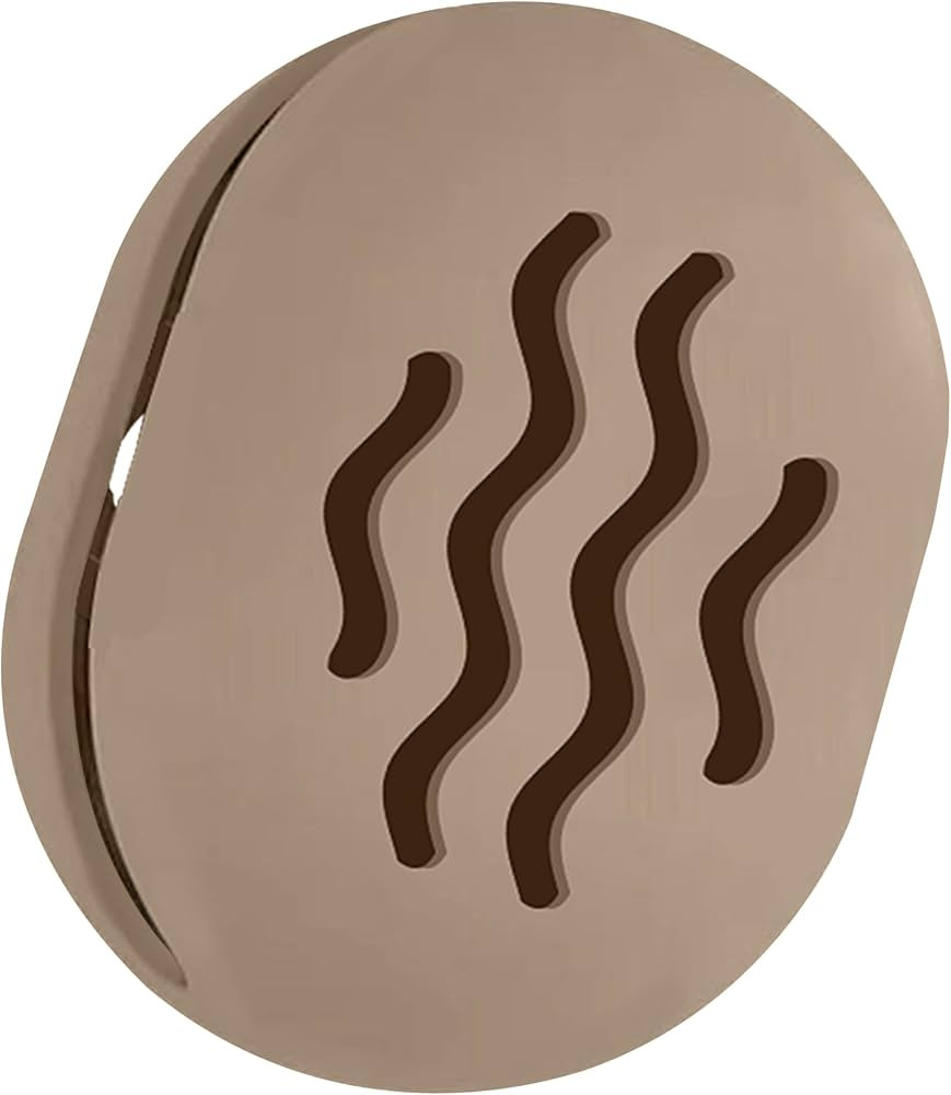 Makeup Sponge Holder Makeup Holder Beauty Blender Bolder Makeup Silicone Makeup Sponge Case Breat... | Amazon (US)