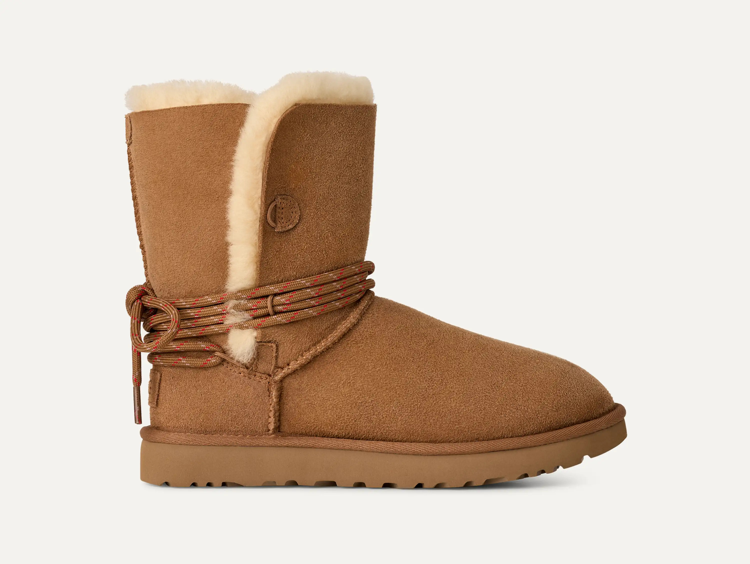 Classic Bailey Tie Boot | UGG (UK)