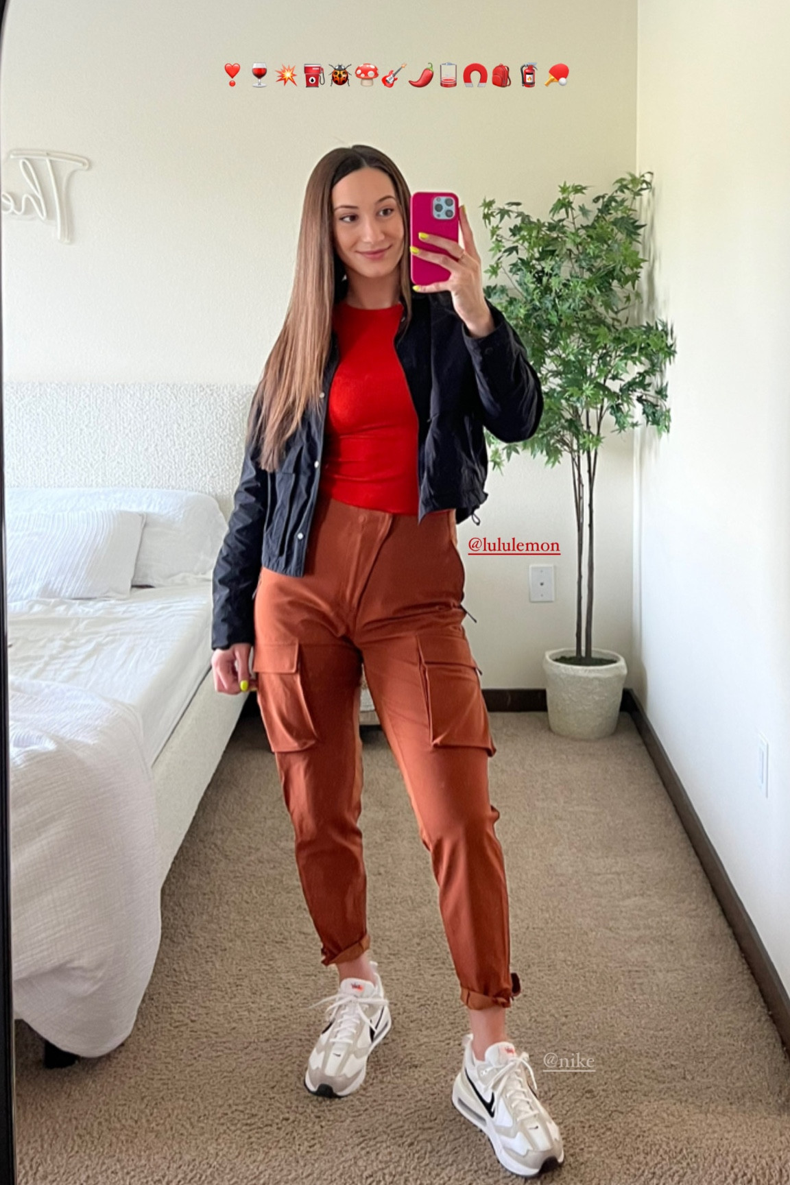 #lululemon 
#cargopants #athleisure #springstyle #seattle 

#LTKstyletip #LTKunder50 #LTKunder100