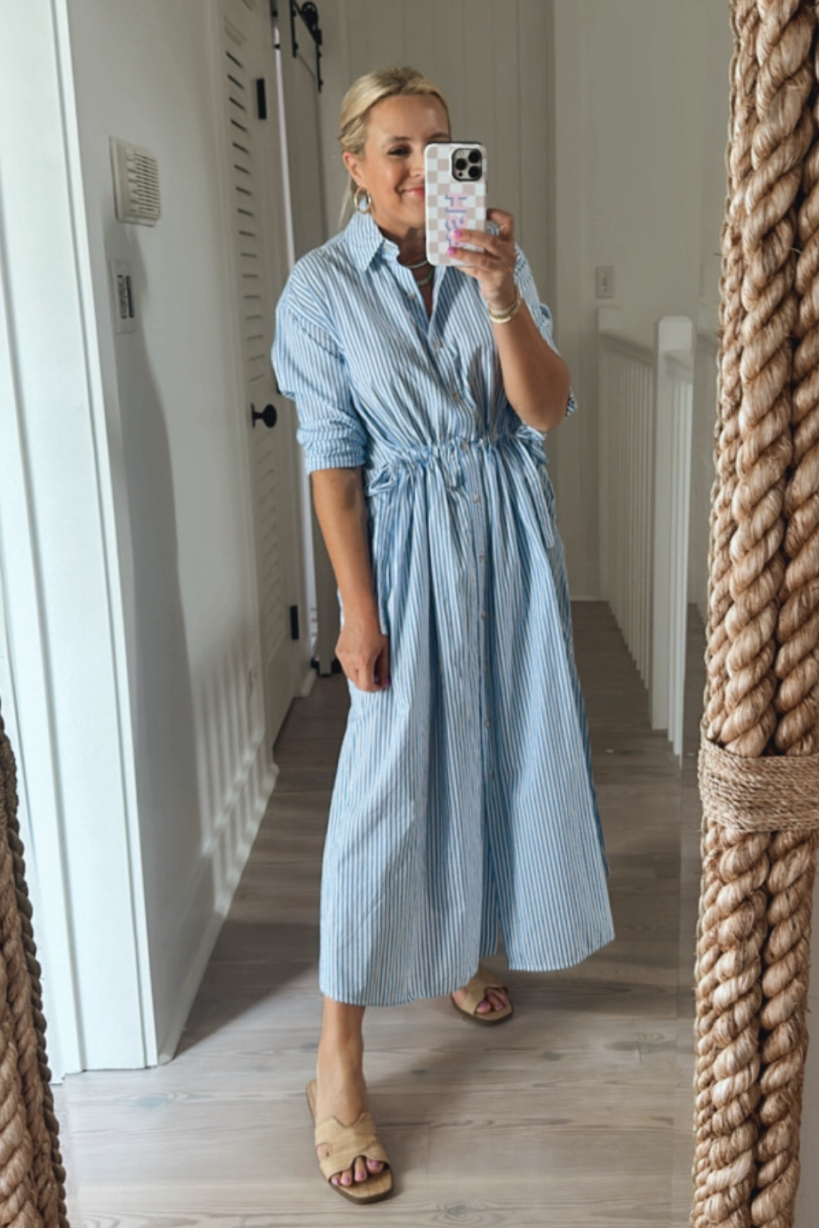 Obsessed with this target dress! It’s on sale! Wearing XS!

#LTKxTarget #LTKsalealert #LTKfindsunder50