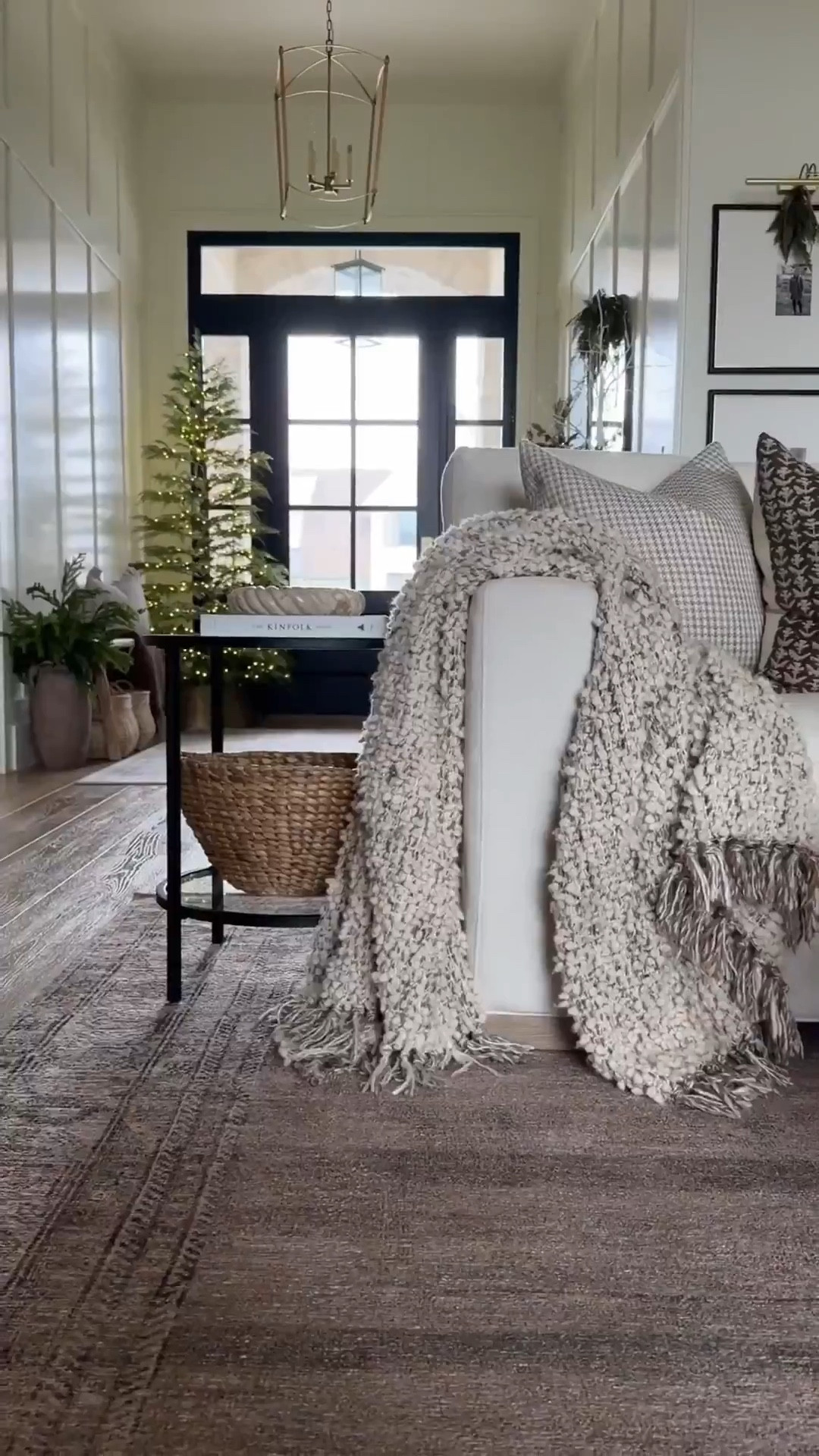 I added this gorgeous rug to our living room last week, and it’s just what this space needed! This is from the newest Amber Lewis x Loloi Cambria in sand/olive. It’s on major sale right now at Wayfair for their extended Cyber Monday sale too!! 

#LTKSaleAlert #LTKHome