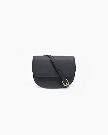 Vegan Saddle Bag | Quince