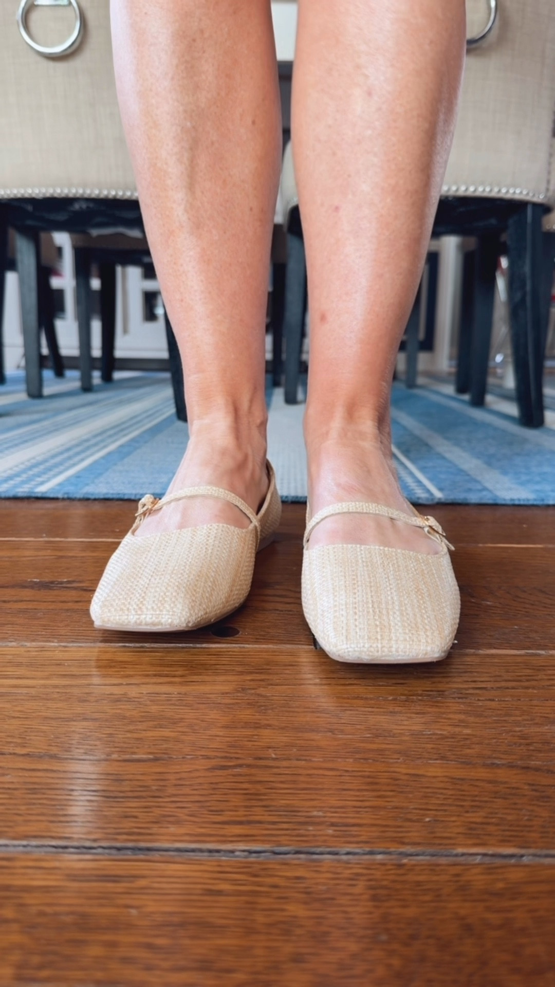 Beige woven sandals for everyday wear. 

#LTKOver40 #LTKootd #LTKTravel