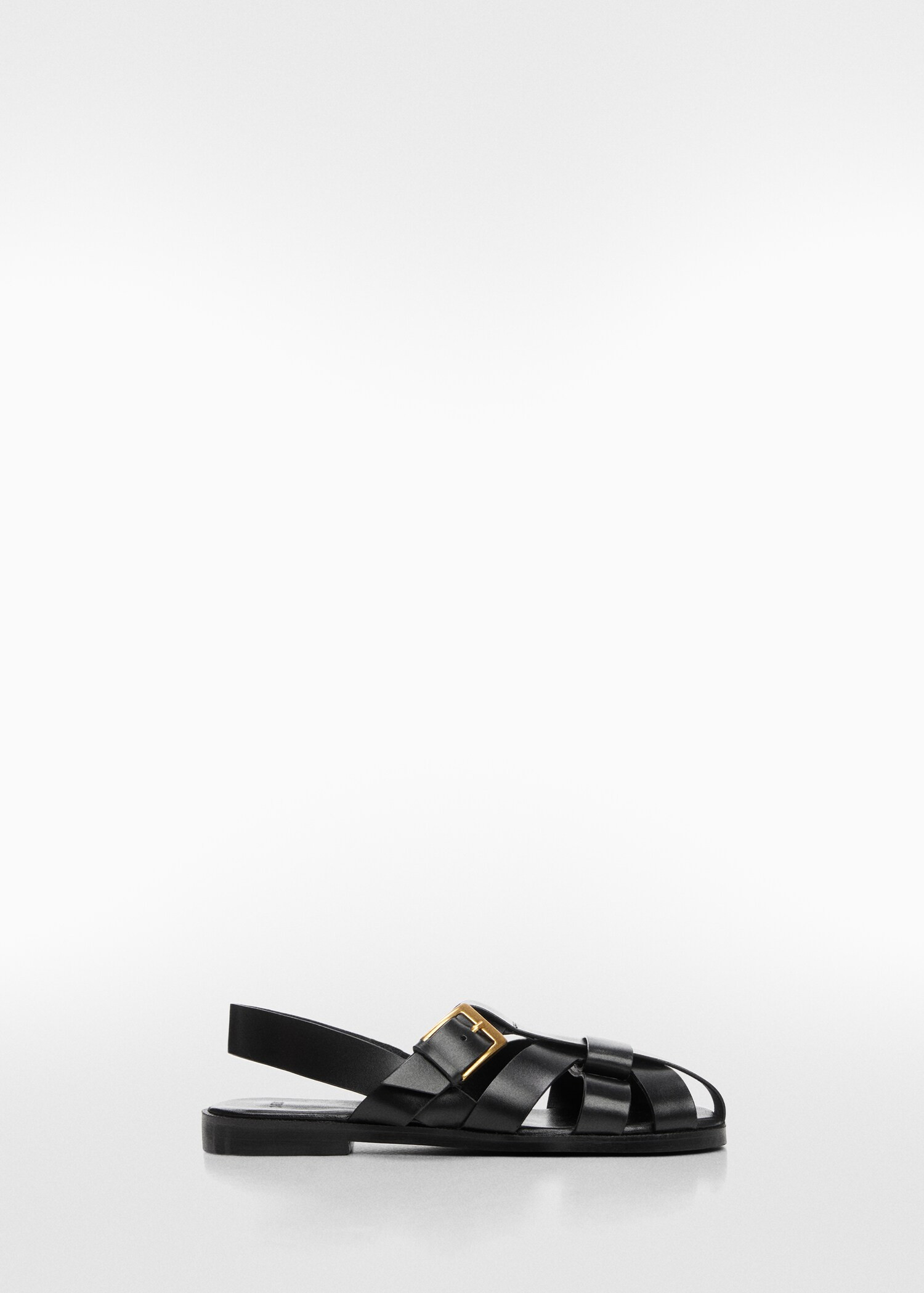 Fisherman sandal | MANGO (UK)