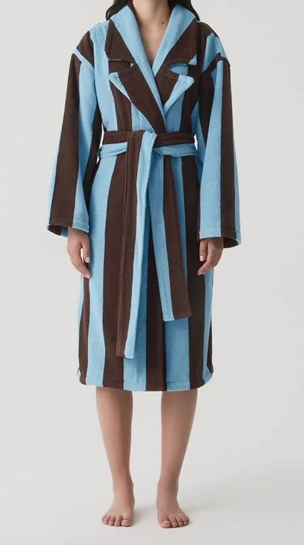 Elevate your cozy wear with this Hommey robe 🩵

 

 #LTKgrwm #LTKmorningroutine #LTKselfcare