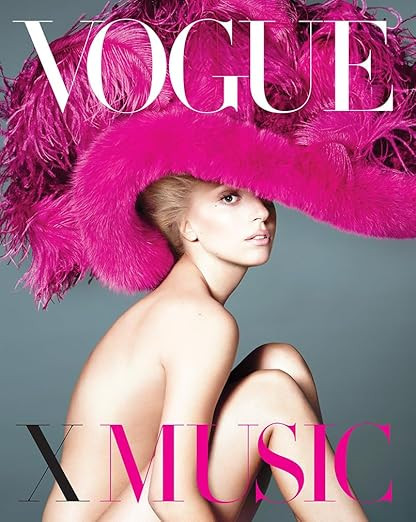 Vogue x Music: Portraits of Pop Music Icons | Amazon (US)