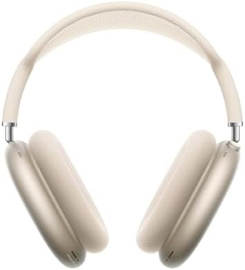 Apple AirPods Max 2 Wireless Over-Ear Headphones, Active Noise Cancellation, Adaptive Audio, Pers... | Amazon (US)
