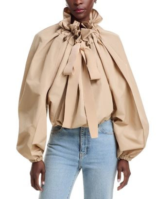 Iconic Volume Top | Bloomingdale's (US)