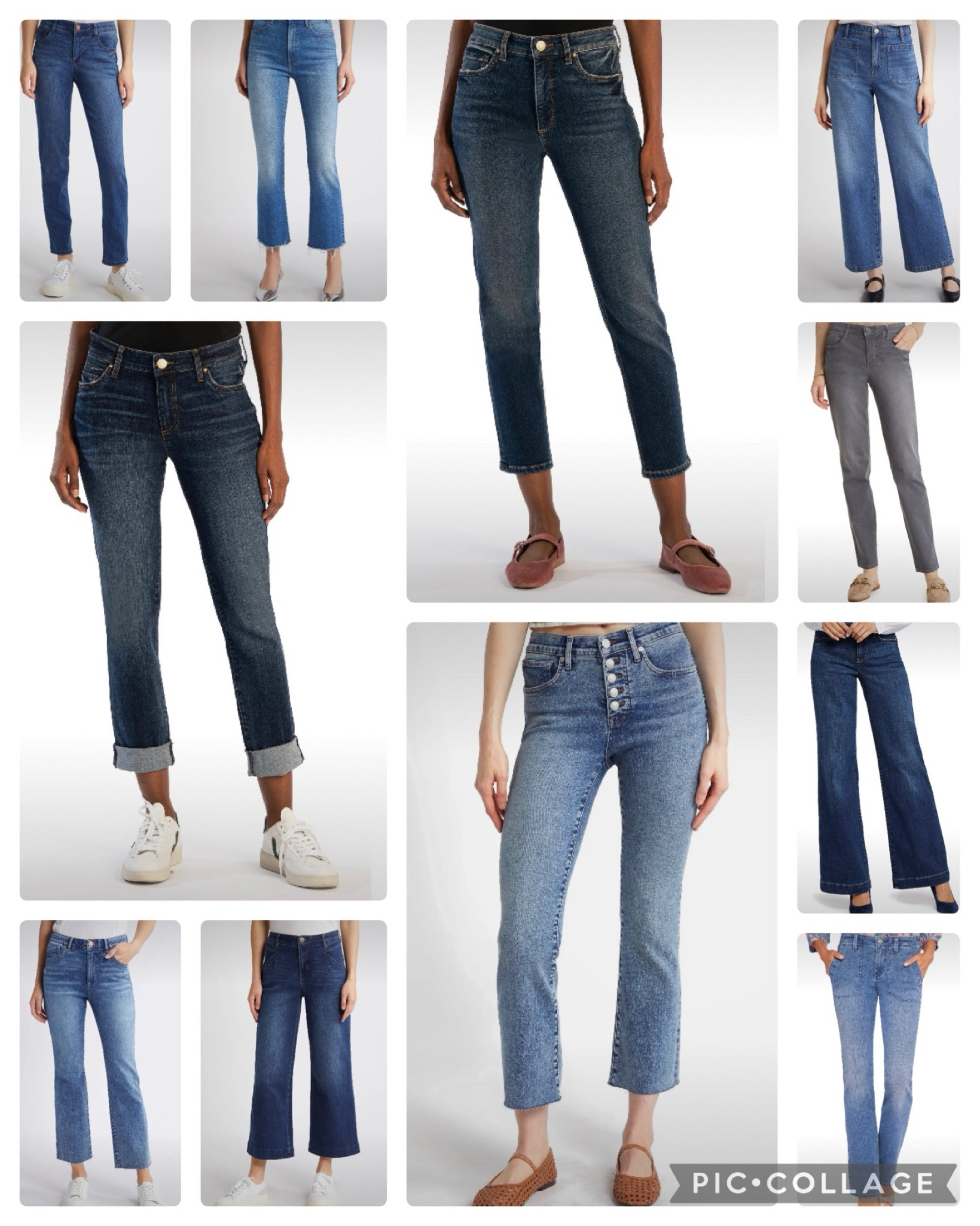 Denim at the Nordstrom Anniversary Sale. Some great brands including Wit and Wisdom, Good American, Madewell, and Mother. Most under $100 and silhouettes for all body shapes.

#hocsummer #coolsummer #lightsummer #truesummer #softsummer #pastelsummer #darksummer #brownsummer #sweetpeasummer #summerpalette #summerfinds

#LTKSummerSales #LTKFindsUnder100 #LTKxNSale