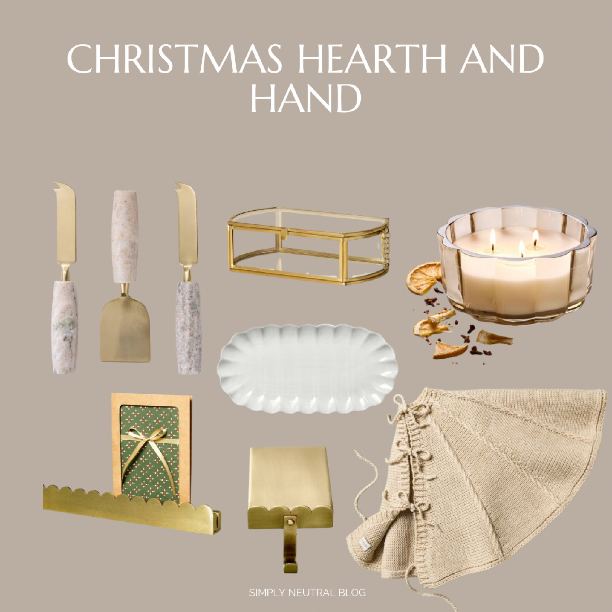 Christmas collection by Hearth & Hand 🤎🤍✨

#LTKFindsUnder50 #LTKStyleTip #LTKSeasonal