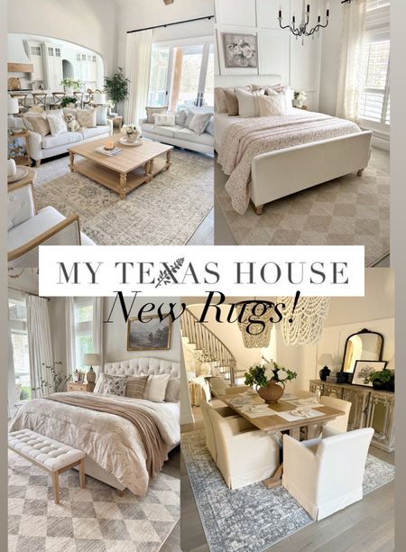 New My Texas House rugs are now live on Walmart!

#LTKhome #LTKSpringSale #LTKfindsunder100