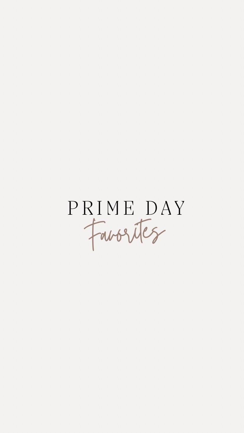 My Prime Day Favorites

#LTKFindsUnder100 #LTKSaleAlert