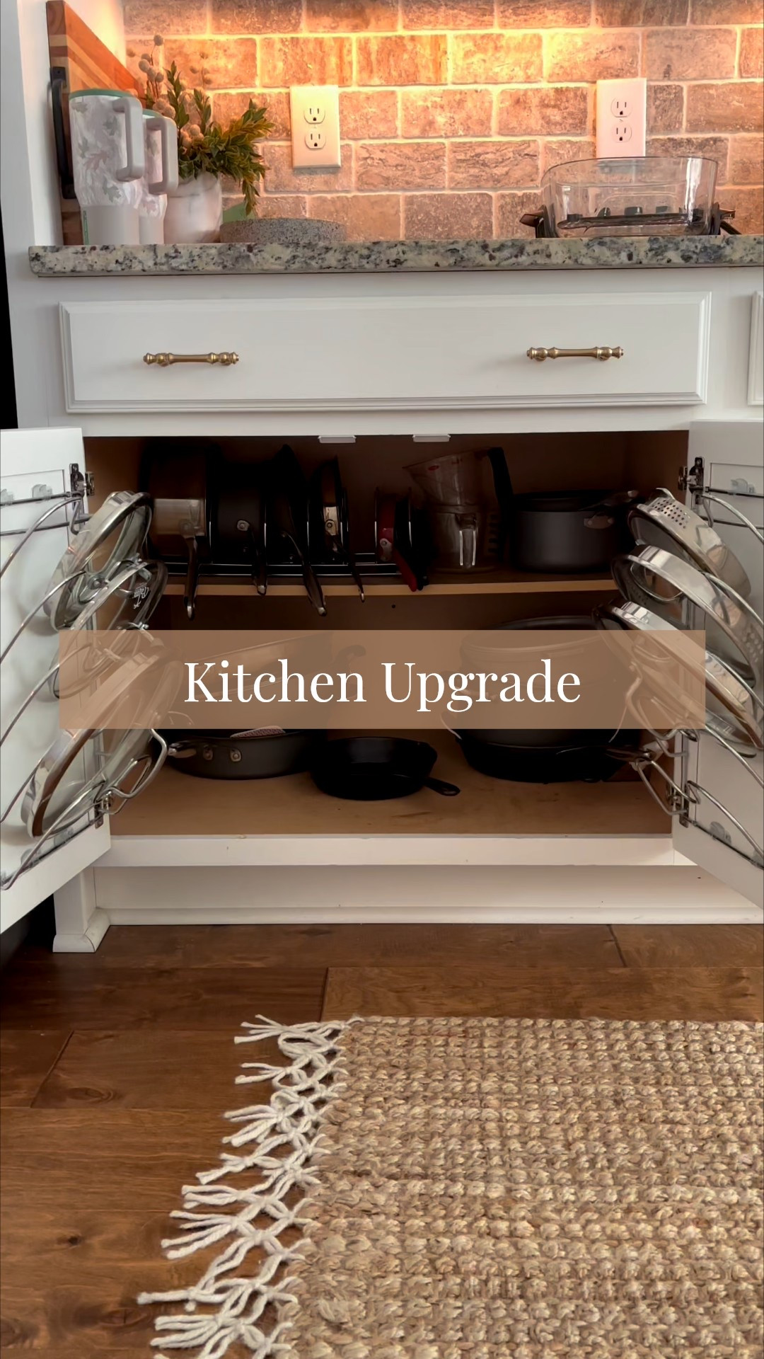 Loving our MADE IN kitchen cookware! Stainless steel set was in use for dinner and not pictured but my husband loves his set and I love my CeramiClad set! SO worth the money to upgrade for timeless and durable cookware!

Perfect wedding registry gift!! 

#LTKWedding #LTKHome #LTKfoodie