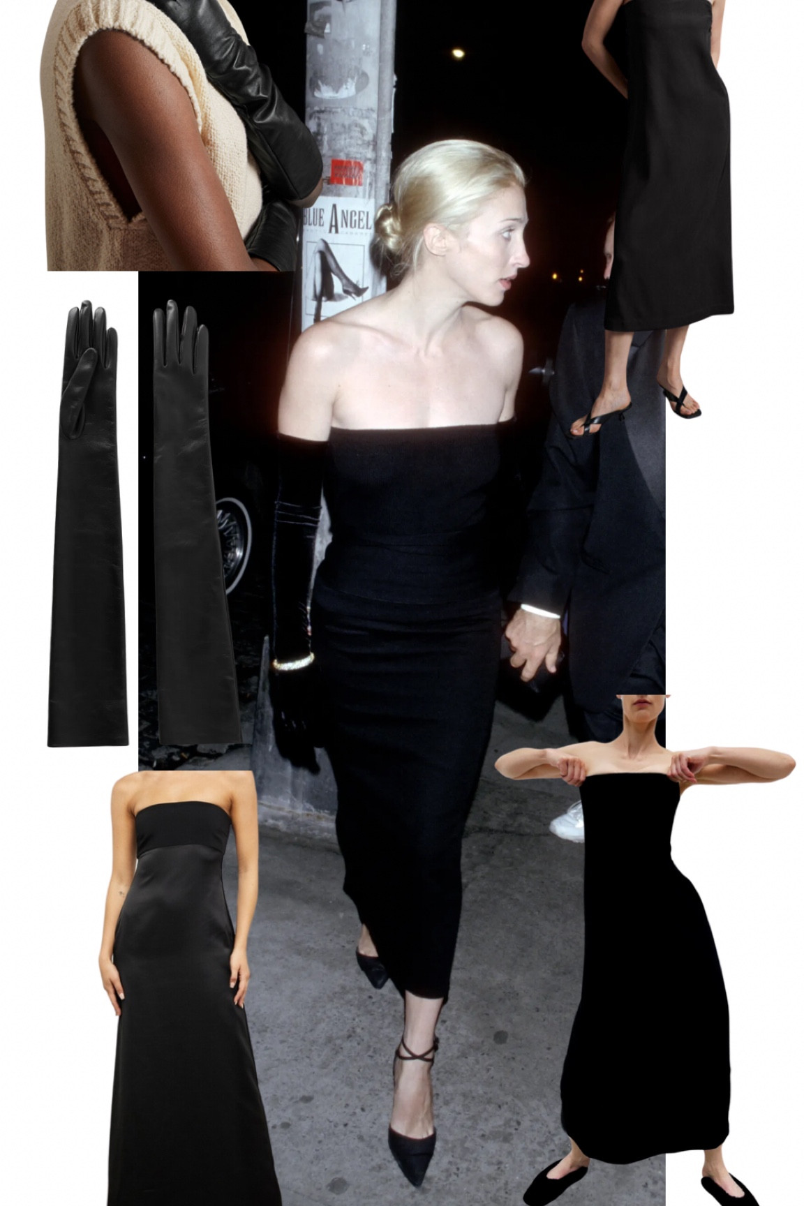 Carolyn Bessette-Kennedy inspired evening look 🖤

#LTKfindsunder100 #LTKstyletip #LTKparties