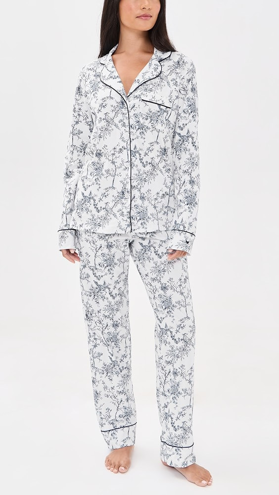 Pima Pajamas Set | Shopbop
