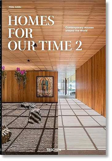Homes for Our Time. Contemporary Houses around the World. Vol. 2 | Amazon (US)