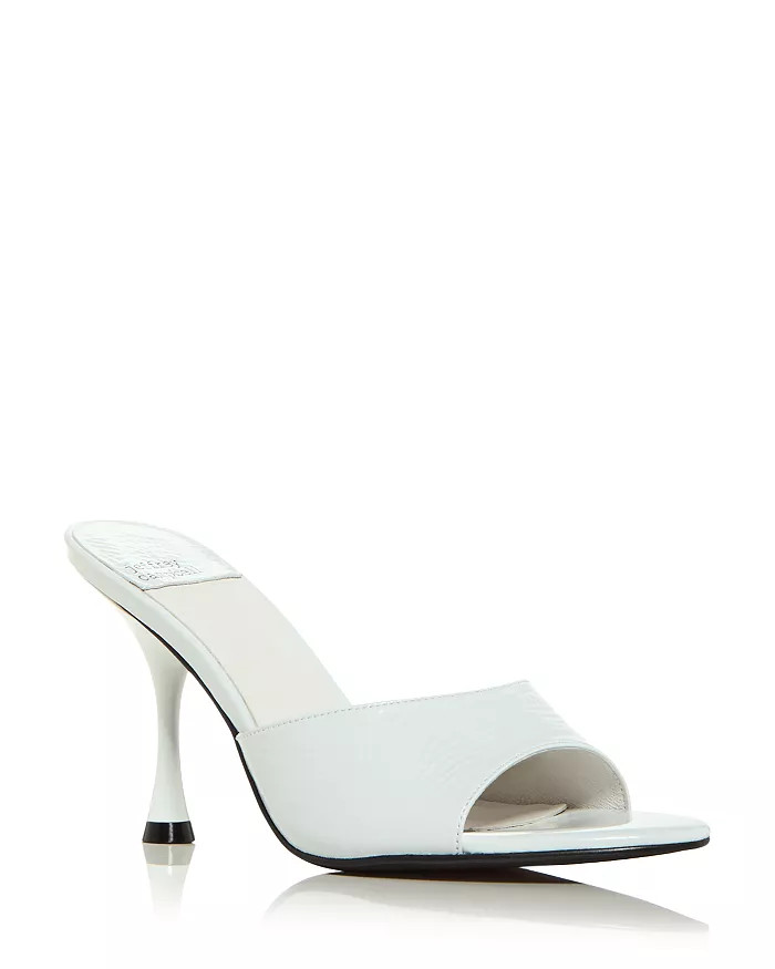 Women's Agent High Heel Slide Sandals | Bloomingdale's (US)