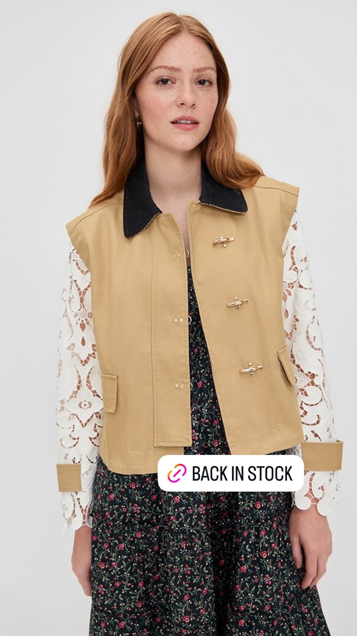 Spring jacket back in stock!

#LTKTravel #LTKootd #LTKWorkwear