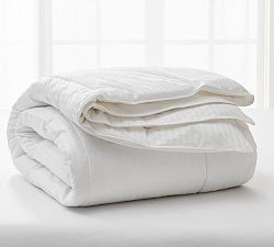 Hydrocool® Moisture Wicking Down Alternative Duvet Insert | Pottery Barn (US)