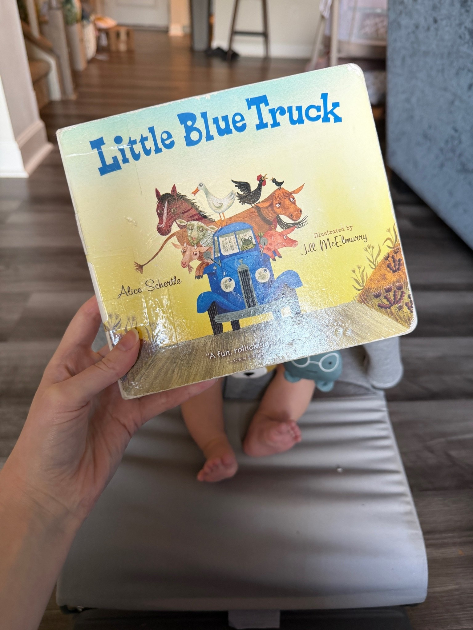 Book of the day!

#LTKmomlife #LTKKids #LTKBaby