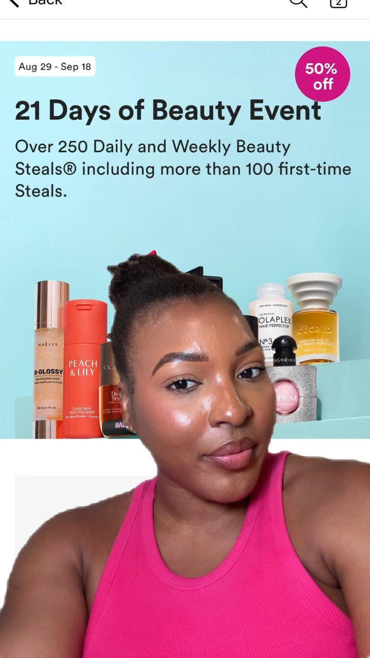 Ulta 21 Days of Beauty - Day 1 Beauty Steals
