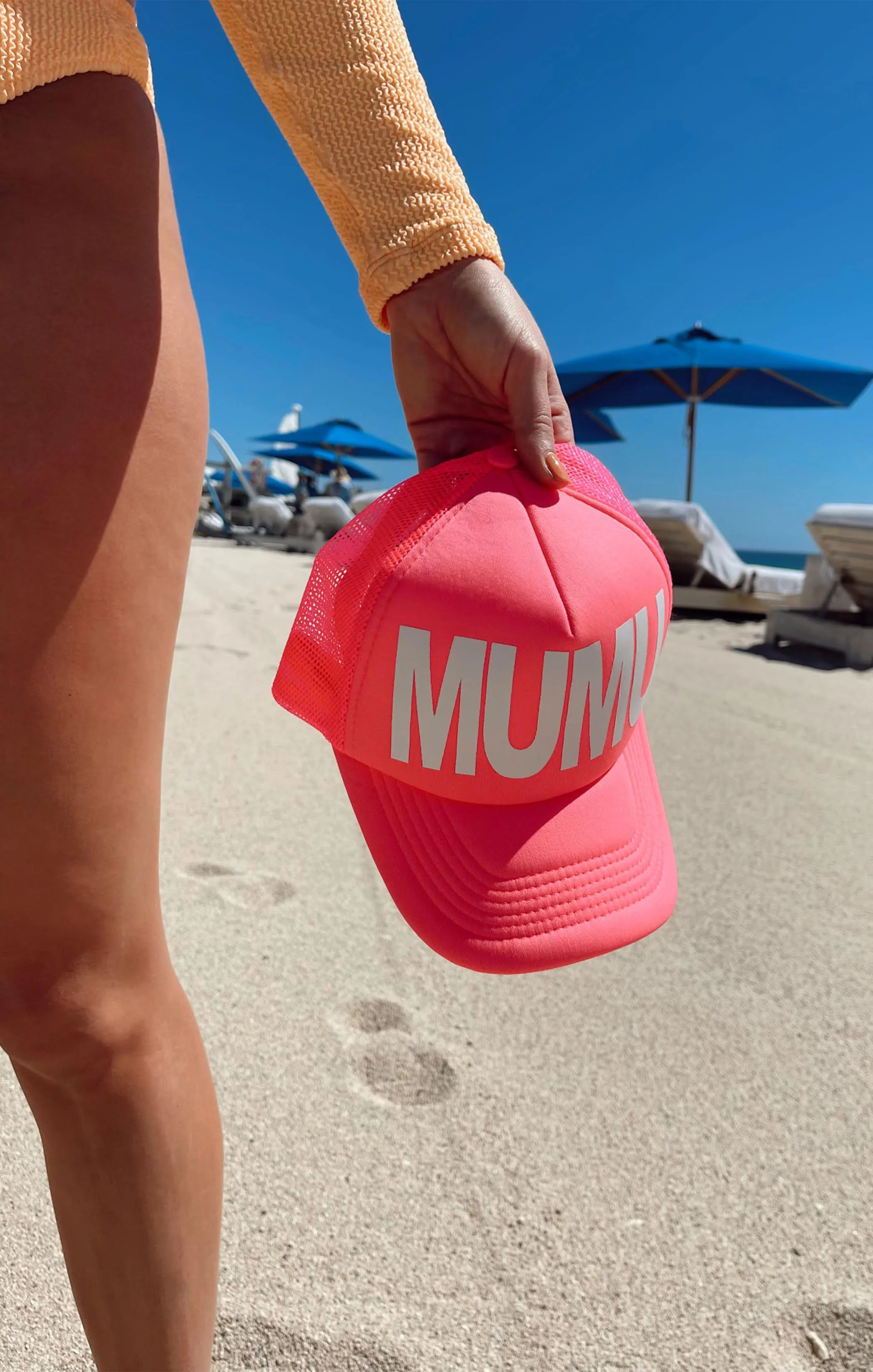 MUMU Trucker Hat | Show Me Your Mumu