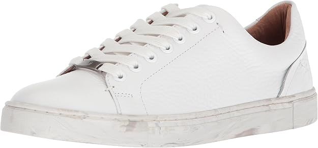 Frye Women's Ivy Low Lace Sneaker | Amazon (US)