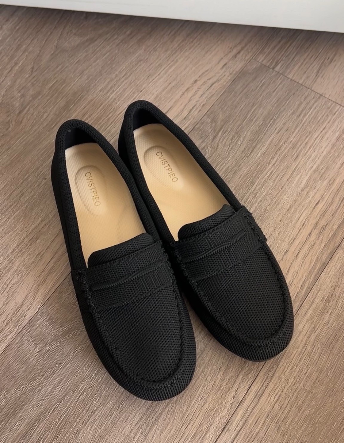 Knit loafers for a comfy but put together outfit 

#LTKFindsUnder50 #LTKShoeCrush #LTKStyleTip